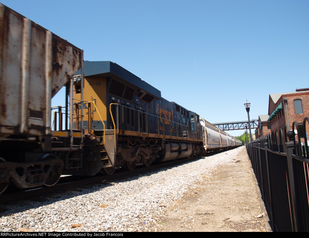 CSX 3149